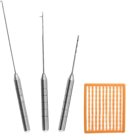 bait needles fishing