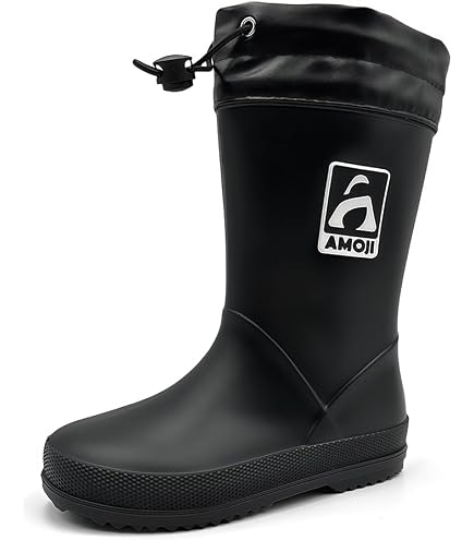 Burton Kids' Mini Grom Snowboard Boots, Black, 11C : Amazon.ca