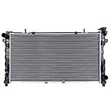 Prime Choice Auto Parts RK1116 Aluminum Radiator