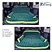 Zoiibuy Mobile Inflation Travel Thicker Back Seat Cushion Air Bed Air Mattress for SUVthumb 3