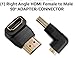 2 Pack - Solid Cordz 4K-HDMI 2.0 Cables - Ultra Premium Series Gold Plated 6 ft High Speed hdmi Cables (up to 18 Gbps) 3D Gaming Support Included [Updated 2017 Edition]