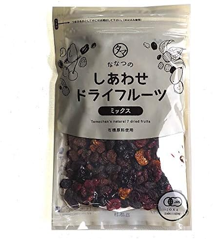 Amazon ななつのドライフルーツミックス 300g 無添加 オーガニック タマチャンショップ ドライフルーツ 通販 Amazon ななつのドライフルーツミックス 300g 無添加 オーガニック タマチャンショップ ドライフルーツ 通販