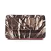 Emperia Women's Wallet/Clutch with Push Button Closure and Rhinestone Embellishments