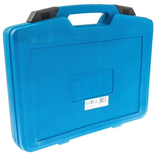 Satra S-S12PC Schraubendreher-Satz 12-tlg. Schraubenzieher-Set Kreuzschlitz Kreuz-Schlitz – Bild 6