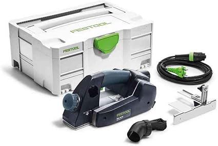 Rabot A Une Main Festool Ehl 65 Eq Plus 720w 574557 Amazon Fr Bricolage