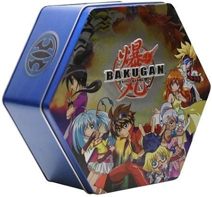bakugan marbles