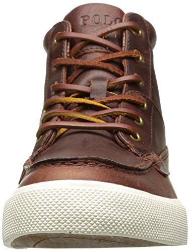 polo ralph lauren men's tavis sneaker