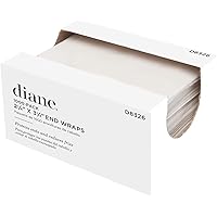 Fromm International Diane End Wraps, 2.25 X 3.25-Inch, 1000 Sheets