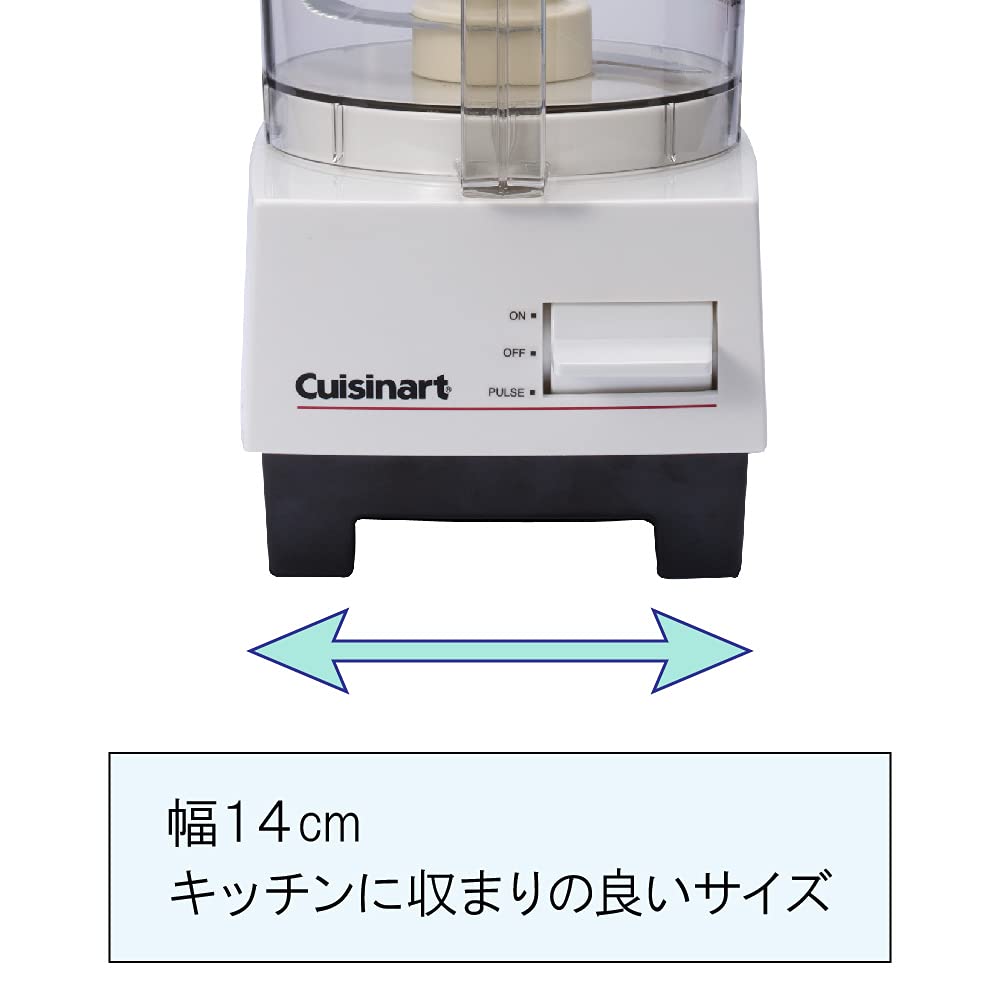 Mua クイジナート フードプロセッサー 1.0リットル (2~3人分向き) DLC