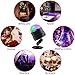 DJ Lights Disco Ball Stage Party Light Sound Activated 7 Modes Strobe Lights for Parties Dance Wedding Par karaoke Club with Remote Control