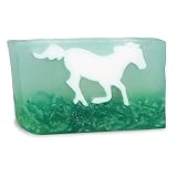 Primal Elements Mustang Sally 6.0 Oz. Handmade Glycerin Bar Soap