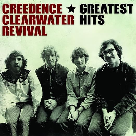 Photo 1 of Creedence Clearwater Revival - Greatest Hits