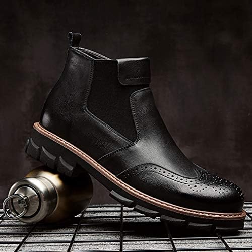 完全防水 メンズ ブーツ エンジニアブーツ レインブーツ スノーブーツ ライダーブーツ ショートブーツ アウトドア ビジネス 防水 防寒 雨靴 長靴 雨 雪 カジュアル おしゃれ やわらか 安全靴 B07zk64qlg 5 448円 新商品 新型 安い 激安 プチプラ 高品質 新作入荷