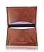 V-élan Men's Vintage Leather Card Case With RFID Protection 4