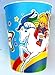 Beautiful Rare RAINBOW BRITE Party Supplies Reusable Birthday Favor Stadium Plastic CUP