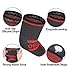 Knee Sleeves Support Brace for Running,Jogging,Sports,Weightlifting-Compression Sleeve Brace for Joint Pain Relief,Arthritis,Injury Recovery-Women and Men M