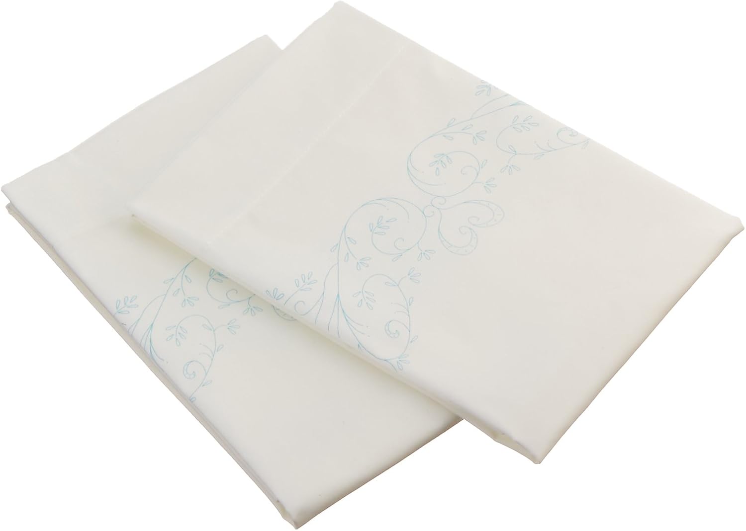 Amazon Com Dimensions Diy Pillow Case Embroidery Kit Filigree