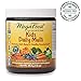 MegaFood - Kids Daily Multi Booster, Multivitamin Support for Well-Being and Healthy Development with Organic Turmeric and B Vitamins, Gluten-Free, Non-GMO, 30 Servings (1.8 oz)