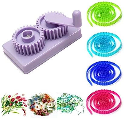 JinZhiCheng DIY Practical Creations Paper Quilling Crimper Machine Craft Tool