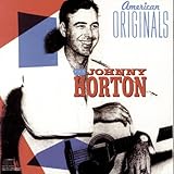 Disco de Johnny Horton: «American Originals» (Anverso) Disco de Johnny Horton: «American Originals» (Anverso)