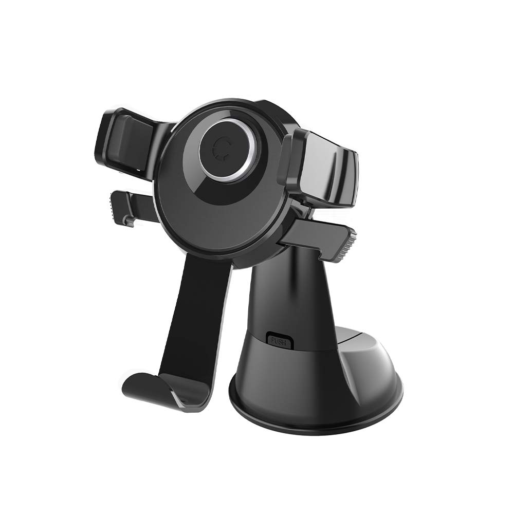 Cygnett ExoDrive Universal Dash Car SmartPhone Mount - Car Phone Mount, Phone Stand - Car Phone Mount, Phone Stand