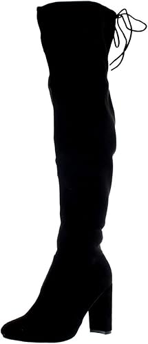 wide thigh high flat boots