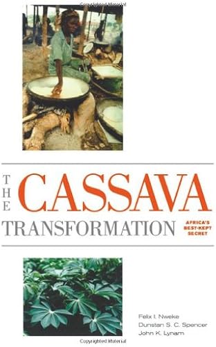 Download The Cassava Transformation: Africa's Best-Kept Secret PDF