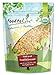 Food To Live Organic Ground Golden Flaxseed (Cold-Milled, Raw Flax Seeds Powder / Meal / Flour, Non-GMO, Kosher, Bulk) (8 Ounces)