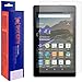 Skinomi Matte Screen Protector Compatible with Amazon Fire HD 8 (2016, 6th Gen) Anti-Glare Matte Skin TPU Anti-Bubble Film
