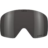 Giro Contour RS Replacement Lens Vivid Smoke | Why We Like The Giro Contour RS Goggle Replacement Lens