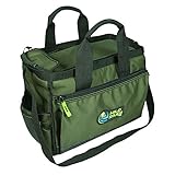 Wild River by CLC Custom Leathercraft WN3715 Multi-Tackle Closed Top Bag Trays Not Included
