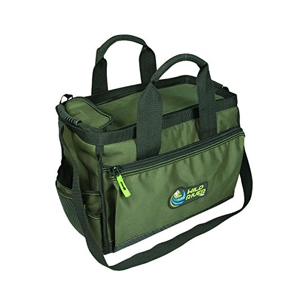 Wild-River-WN3715-Multi-Tackle-Closed-Top-Bag-Trays-Not-Included