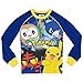 Pokemon Boys' Pokemon Pajamas Size 8