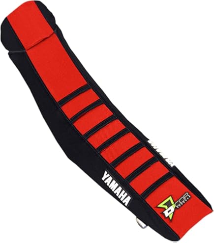 【新品】YZ125/250 2002〜2019年　D'corのシートカバー D Cor Seat Cover - Retro Purple for Yamaha YZ125/250 - 30-50