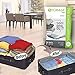 Storage Vac (7) Jumbo Vacuum Storage Bags (40