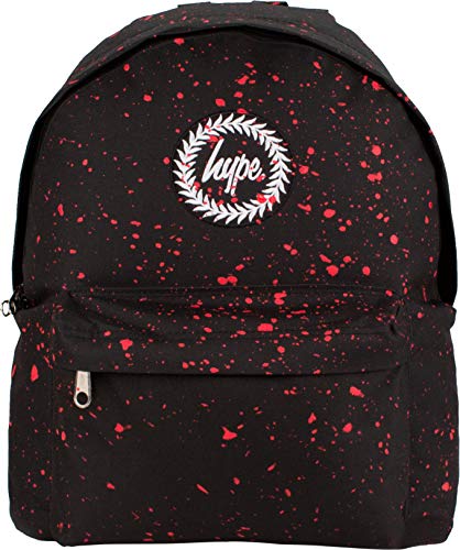 red hype bag