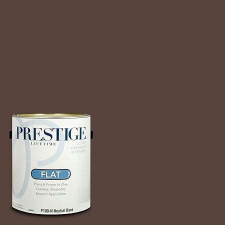 Amazon Com Prestige Paints P100 N Sw6041 Interior Paint And