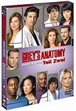 Grey's Anatomy - Die jungen Ärzte - Dritte Staffel, Teil 2 (4 DVDs)