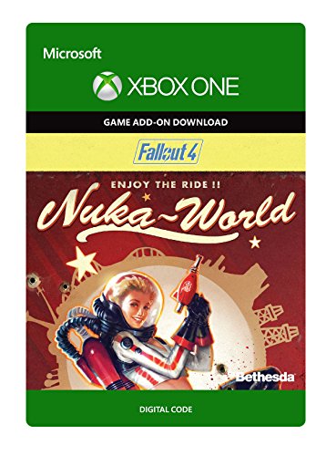Fallout 4: Nuka-World - Xbox One Digital Code Fallout 4: Nuka-World - Xbox One Digital Code