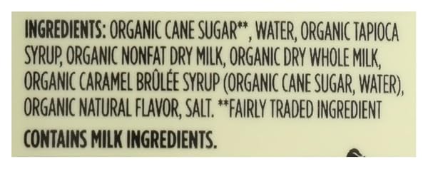 365 BY WHOLE FOODS MARKET, ORGANIC SALTED CARAMEL SAUCE, 15.8 OUNCE