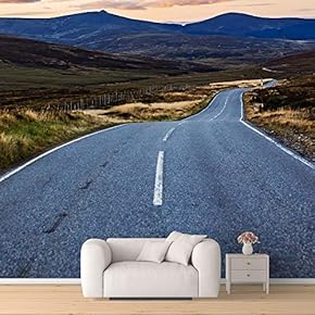 Wall Murals for Bedroom Classic and Modern Collage Design Removable Wallpaper Peel and Stick Wall Stickers - 66x96 inches