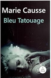 Bleu tatouage