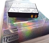 SkyGolf SkyCaddie SG5 GPS replacement Battery BAT-0002-1050