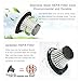 XOOL Car Vacuum,12V High Power Cord Car Vacuum Cleaner,Portable Handheld Car Vacuum Stronger Suction Use for Clean Dust,Crumbs, Carpet and Pet Hair with Stainless Steel HEPA Filter and Carrying Bag