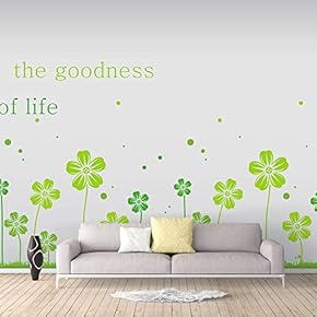 Wall Murals for Bedroom Beautiful Creative Abstract Removable Wallpaper Peel and Stick Wall Stickers - 66x96 inches