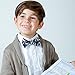 Peppercorn Kids Boys Bow Tie