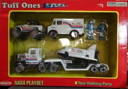 nasa playset