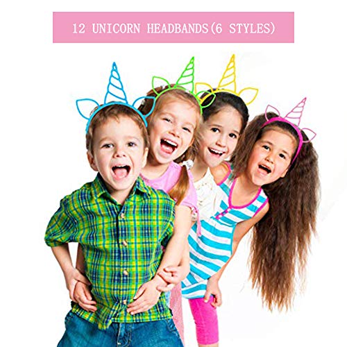 2 Supplies+Birthday+Decorations+headband+Bracelets