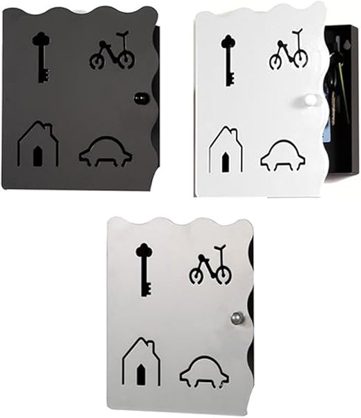 Caja llavero de pared: Amazon.es: Hogar