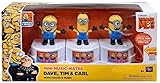 Despicable me Mini music-mates